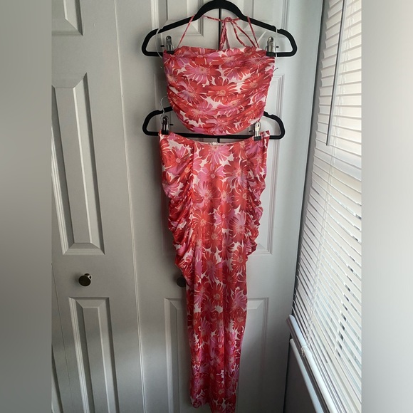 Hello Molly Floral Skirt Set - Picture 4 of 8